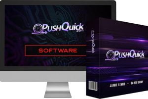 PushQuick Review- Make $16,619 A Month On Autopilot