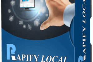Rapify Local Review- Create Local Websites With Confidence Today – just $27?