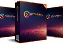 Recurring Profit Machine Review- 10 Minutes To $500+ Commissions Over & Over Again