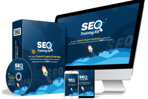 SEO Training Kit Review- Sell SEO Training Kit & Pocket 100% Profits! SEO Training Kit Review- Sell SEO Training Kit & Pocket 100% Profits!