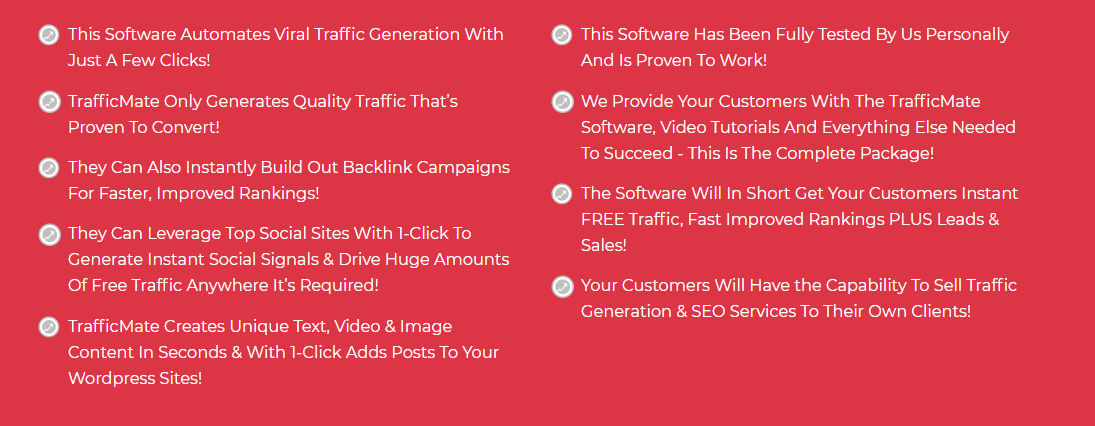 TrafficMate Review & Bonuses- Your Very Own Traffic Business