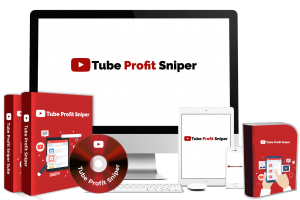 Tube Profit Sniper Review- Unlimited FREE Buyer Traffic – With 3-in-1 Software Tube Profit Sniper Review- Unlimited FREE Buyer Traffic – With 3-in-1 Software