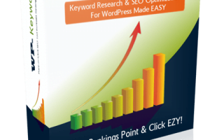 WP-KeywordEzy Review- Keyword Research & Optimization Now Fast & Easy!