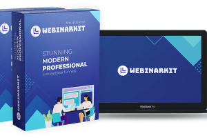 WebinarKit Review: Create High Converting Auto-webinar Funnels In Minutes WebinarKit Review: Create High Converting Auto-webinar Funnels In Minutes