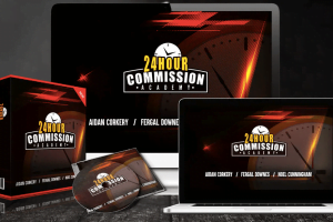 24 Hour Commission Academy Review- Grow A targeted bot list