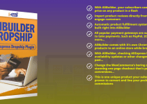 AliBuilder Dropship Review- Stop paying monthly Shopify fees