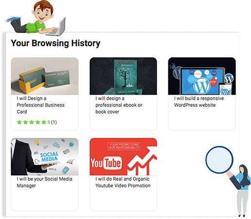 Browsing-History