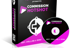 Commission Hotshot Review- $700/day CPA & New Traffic Trick Commission Hotshot Review- $700/day CPA & New Traffic Trick