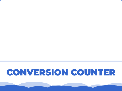 Demo-Conversion-Counter