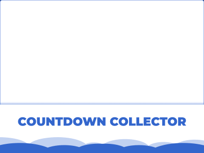 Demo-Countdown-Collector