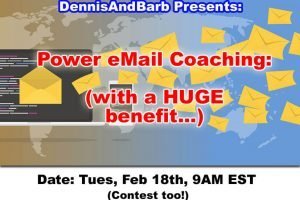 EmailC Review- Email Coaching By Dennis And Barb