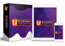 Giveaway Profits Review- From Zero To $500 Per Day HERO