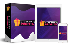Giveaway Profits Review- From Zero To $500 Per Day HERO Giveaway Profits Review- From Zero To $500 Per Day HERO