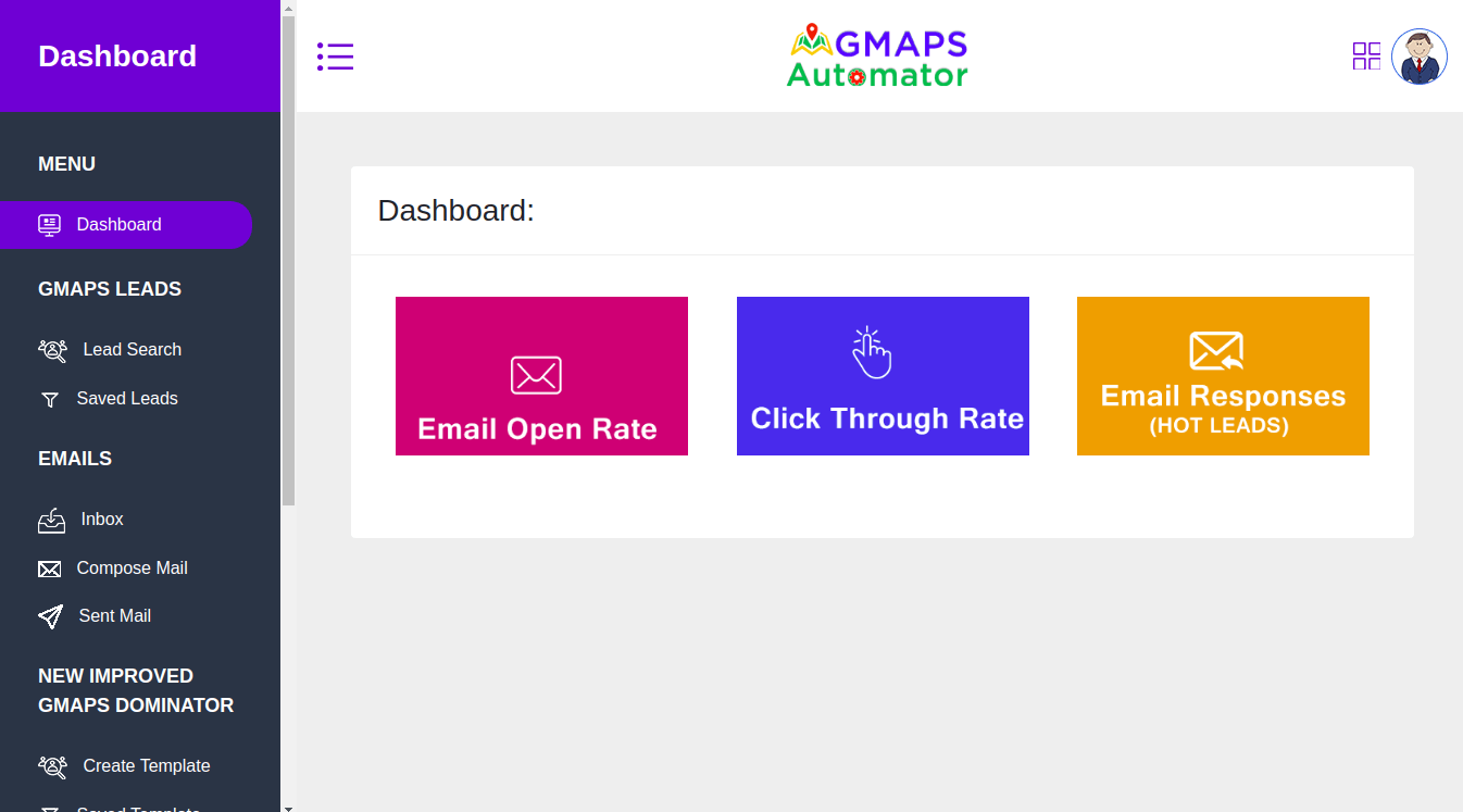 Gmaps-Automator-Software