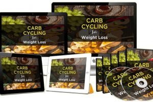[PLR] Carb Cycling For Weight Loss Review- Download, Edit, Sell, Keep 100% Profit!