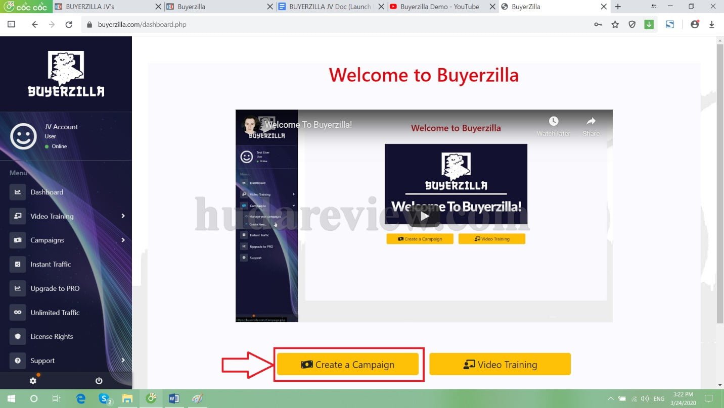 Buyerzilla-Step-1