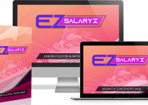EZ SalaryZ Review- Copy & Profit Affiliate Commissions
