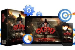 Guru Destroyer Review- Don’t Miss This Amazing Affiliate Marketing System