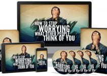 [PLR] How to stop worrying what other people think of you Review
