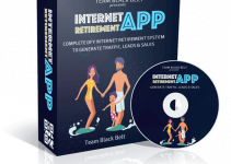 Internet Retirement App Review- Live The Internet Lifestyle