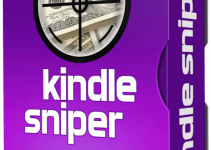 Kindle Sniper Review- Building A Passive Income Empire On Kindle.
