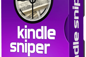 Kindle Sniper Review- Building A Passive Income Empire On Kindle.