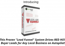 Local Lead Funnels Review- Lead Gen For Local Businesses
