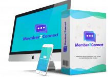 MemberZ Connect Review- 100% Newbie Friendly System