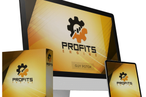 Profits Engine Review- I’m Sure You Will Love This Amazing Training