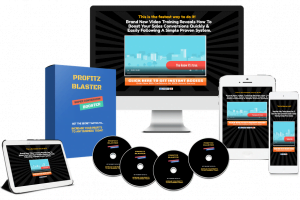 Profitz Blaster Review: Are You Up-To-Date With Your List Building? Profitz Blaster Review: Are You Up-To-Date With Your List Building?