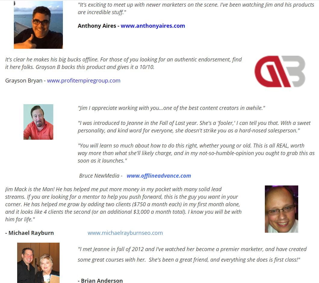 Realtor Lead Generation Power Profits Review