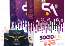 SocioAds Review- Create eCom Ads 60% FASTER Than Before!