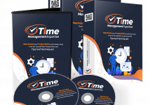 Time Management Expertise PLR Review- One More Valuable PLR Package