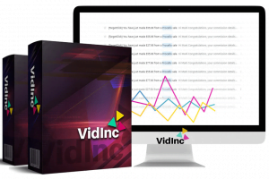 VidInc Review: 1-Click App Turns Links Into Push-Button Videos