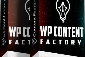 WP Content Factory Review- Create More Awesome Content Faster