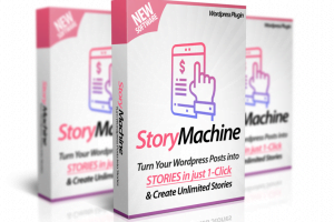 WP Story Machine Review- The Next Amazing Ankur Shukla’s Product WP Story Machine Review- The Next Amazing Ankur Shukla’s Product