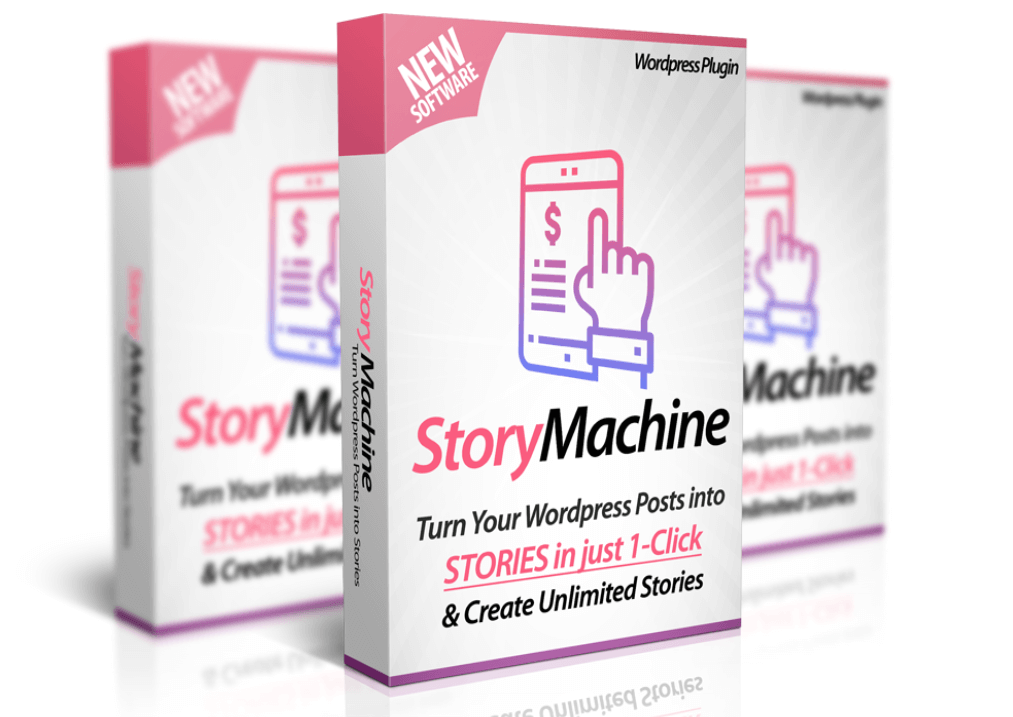 WP-Story-Machine-Review