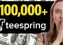 5 Teespring T-Shirts That Made Over $100,000  🤑💃 (How To Make Money With Teespring)