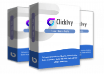 ClickIvy Review- This Gets You Free Traffic On A Platter!