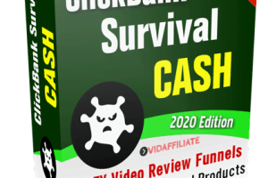 ClickBank Survival Cash Review- Start Making Money Online With This DFY Package ClickBank Survival Cash Review- Start Making Money Online With This DFY Package