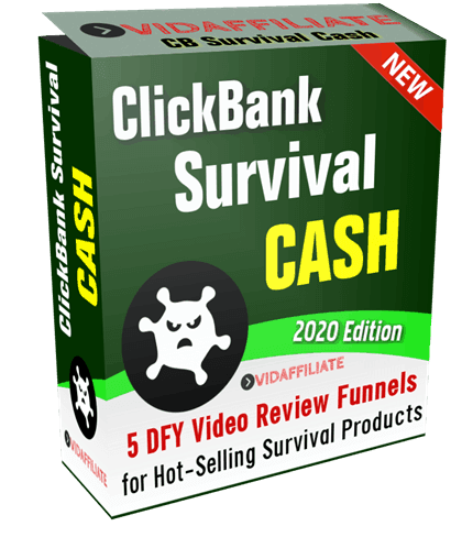 Clickbank-survival-cash-review