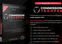 Commission Trooper Review – 700/Day CPA & New Traffic Trick