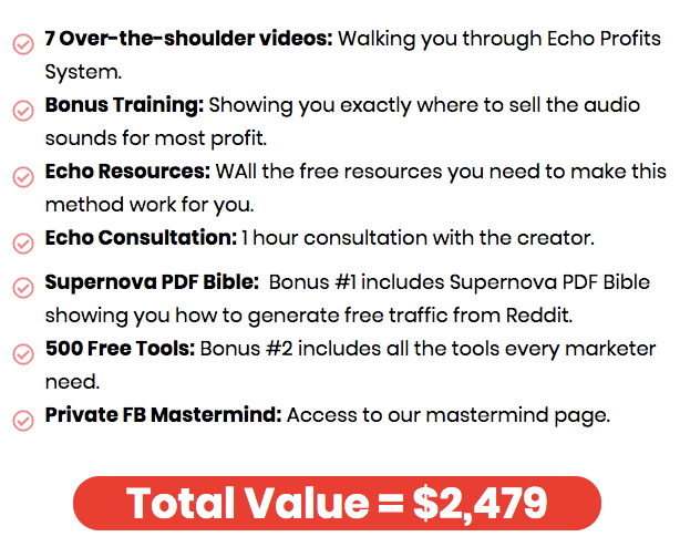 Echo-Profits-Price