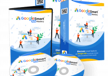 Google Smart Ads Mastery PLR Review- Rebrand It, Resell It And Keep 100% Profits!