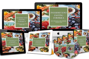 Intermittent Fasting Formula PLR Review- Tap Into This Multi-Billion Dollar Goldmine