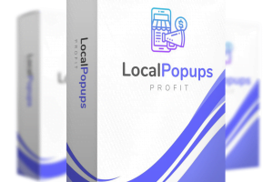 Local Popups Profit Review- The Easiest Way To Sell Local Service?