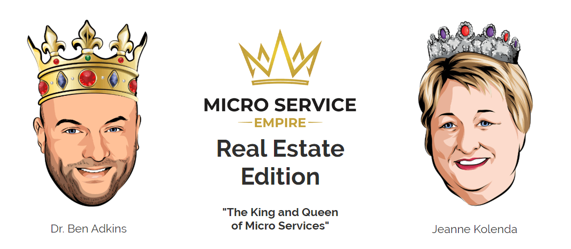 Micro-Service-Empire-Real-Estate-Edition-Review