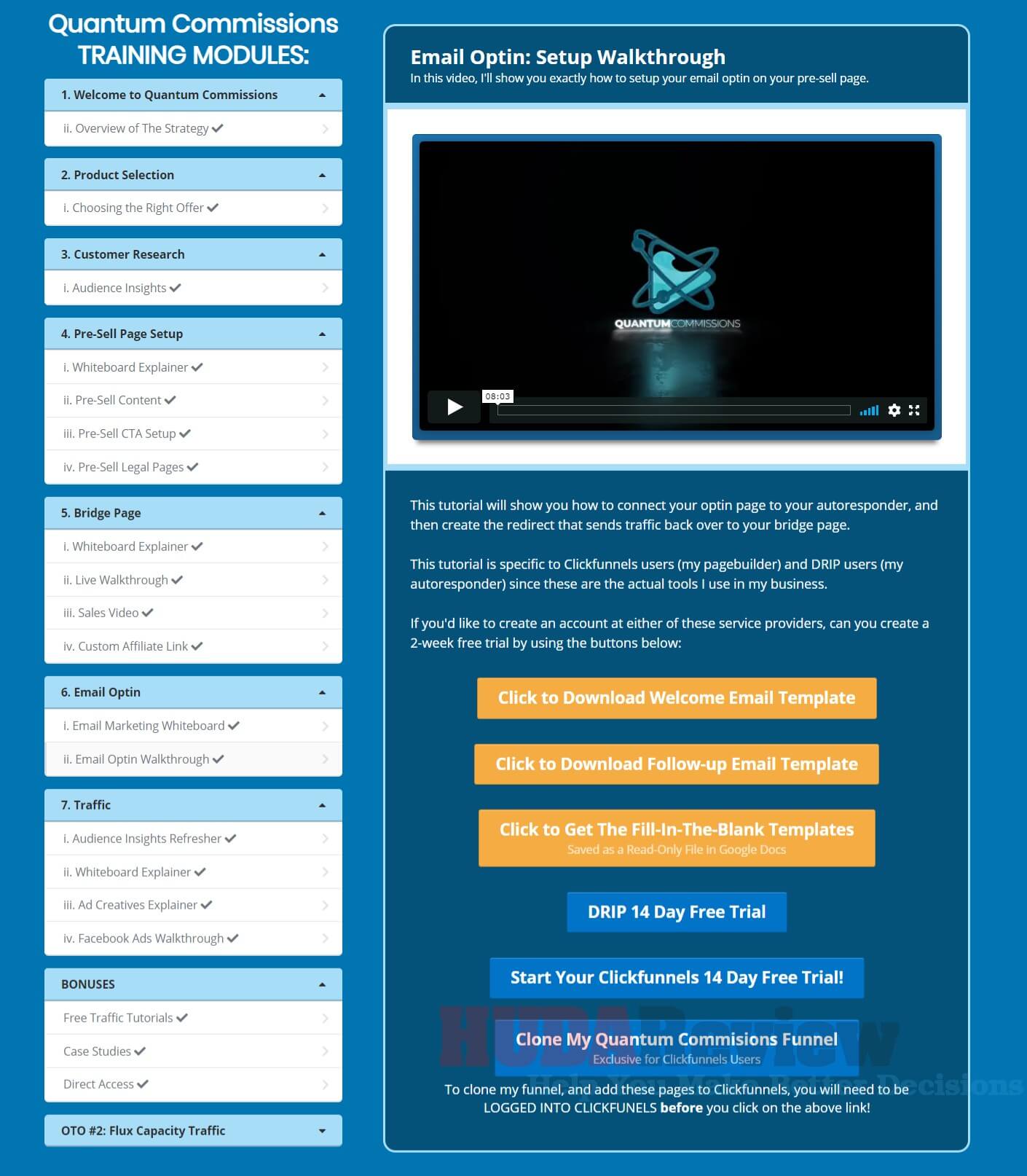Quantum-Commissions-Email-Walkthrough