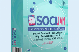 SociJam Review- Get More Leads, Traffic And Sales From FB