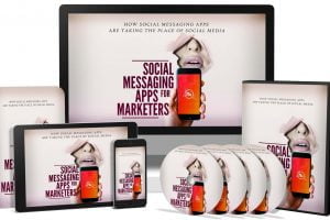 Social Messaging Apps For Marketers PLR Review: High Quality Training Guide